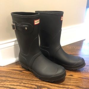 Hunter Boots